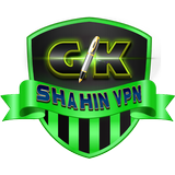 GK SHAHIN VPN アイコン