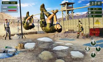 Army Training School Simulator ảnh chụp màn hình 1
