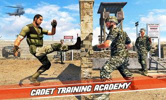 برنامه‌نما Army Training School Simulator عکس از صفحه