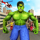 Incredible Monster : Superhero City Survival Games 圖標