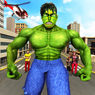 Incredible Monster : Superhero City Survival Games アイコン