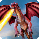 House Dragon Attack Simulator-APK