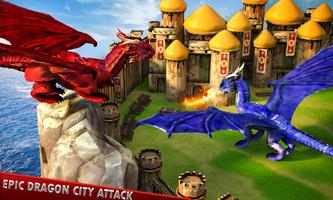 House Dragon Attack Simulator screenshot 2