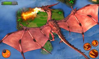 ड्रैगन अटैक बैटल सिम्युलेटर स्क्रीनशॉट 1