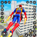 Super Rope: Flying Hero Game APK