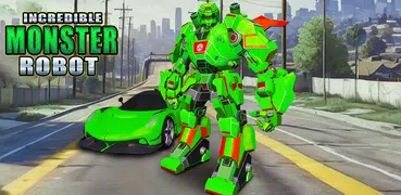Unglaubliches Roboterspiel