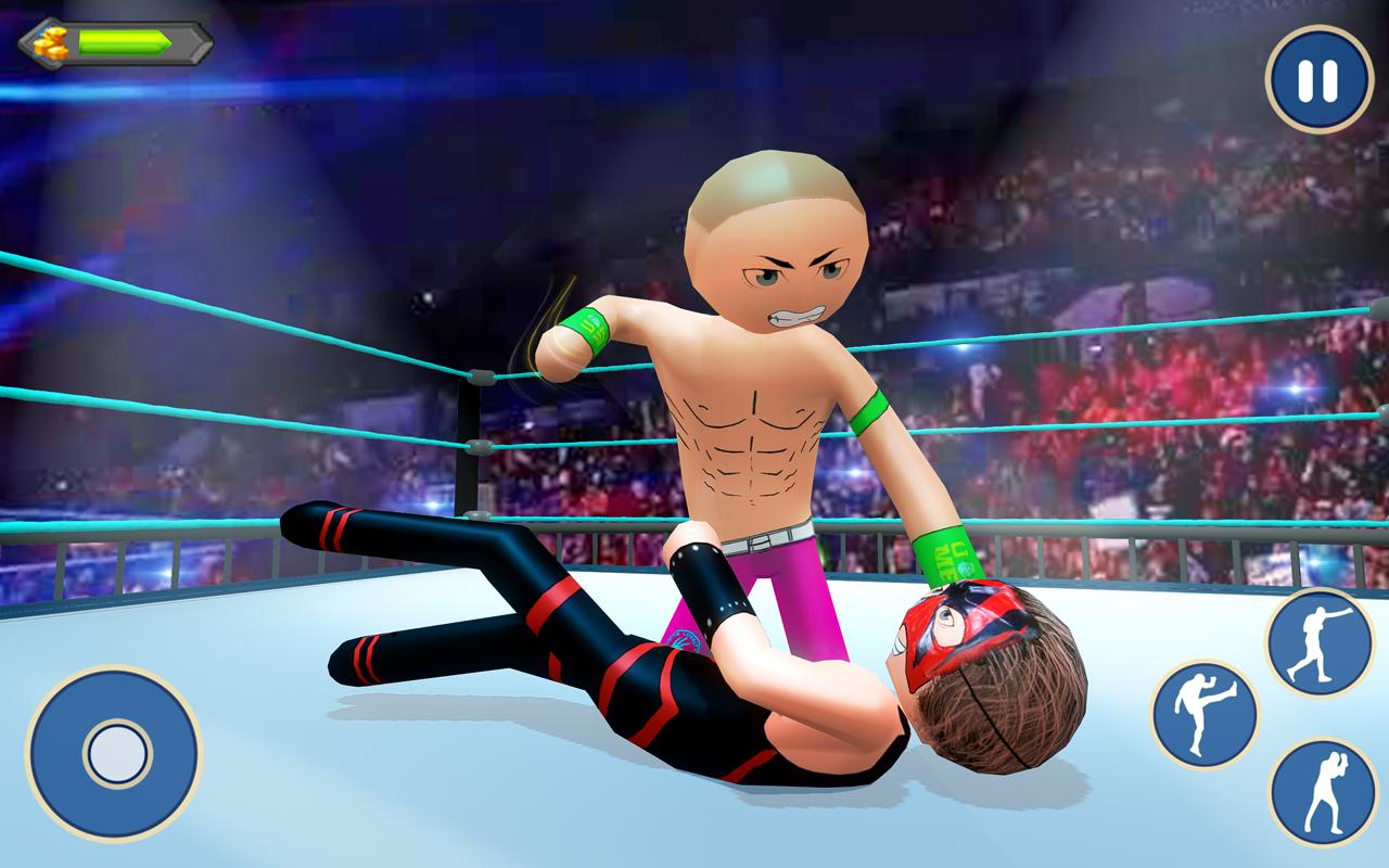 Fight Arena