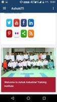 Ashok Industrial Training Institute 海報