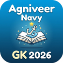 Agniveer Navy GK 2026: Quiz APK