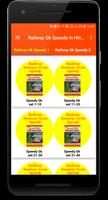 Railway Samany  Gyan Speedy Book poster