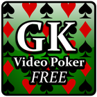 GKproggy Video Poker Free アイコン