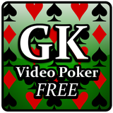 GKproggy Video Poker Free icon