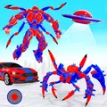 タランチュラ ロボットカーゲーム ロボット変換ゲーム