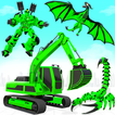 Scorpion Roboter Sandbagger