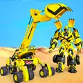 Grand Sand Excavator Robot