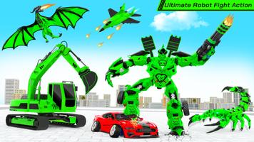 Scorpion Roboter Sandbagger Screenshot 2