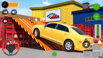настоящй симул паркок: авто иг screenshot 3
