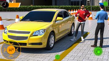 настоящй симул паркок: авто иг screenshot 1