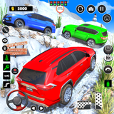 Off The Road-Hill Driving Game アイコン
