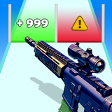 Gun Run ไอคอน