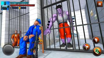 Monster Escape: Prison Run ポスター