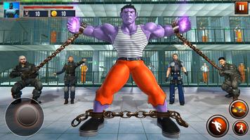 Monster Escape: Prison Run スクリーンショット 1