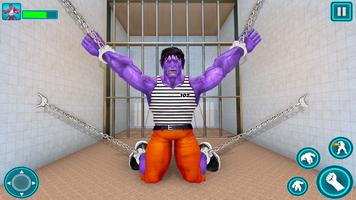 Monster Escape: Prison Run スクリーンショット 3