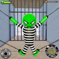 Stickman Incredible Monster Hero Prison Escape