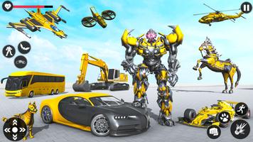 robot oyunları uçan dönüştürme gönderen