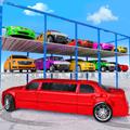 Limo Multi Level Car Parking Car Driving Simulator