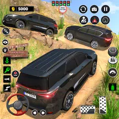 Prado Car Parking: Car Driving APK download