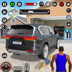 download Prado Car Parking: Car Driving APK