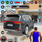 Prado Car Parking: Car Driving 图标