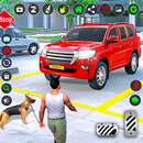 Prado Car Parking: Car Driving APK