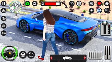 Prado Car Parking: Car Driving 截图 1