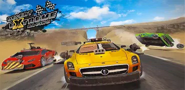 Fearless Car Crash : Death Car Racing Games