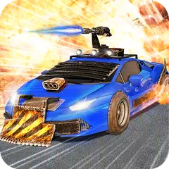 Fearless Car Crash : Death Car Racing Games APK download