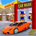 Smart Car Wash Service Station: Car Mechanic Games