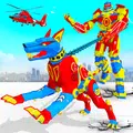 Police Dog Robot