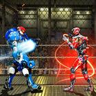 Robot Fight Street Brawlers আইকন