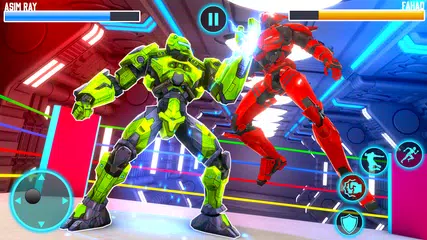 Kung Fu Karate Street Fighting XAPK download