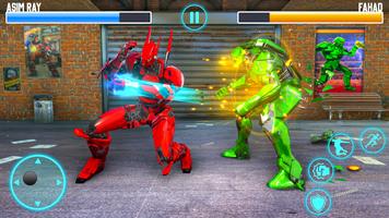 Kung Fu Karate Street Fighting screenshot 1