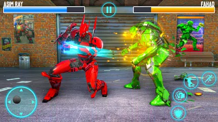Kung Fu Karate Street Fighting XAPK download