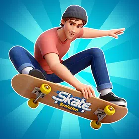 Skate Evolution