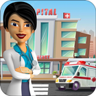 chirurgsimulator: doktersspel-icoon