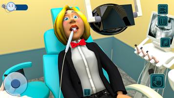 simulateur chirurgi: jeu docte capture d'écran 1