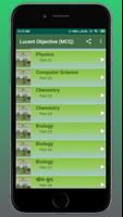 Lucent GK complete MCQ Questions in Hindi capture d'écran 2