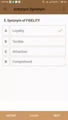 download Antonyms Synonyms XAPK