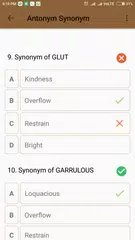 download Antonyms Synonyms XAPK