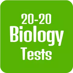 20-20 Biology Quizzes APK 下載
